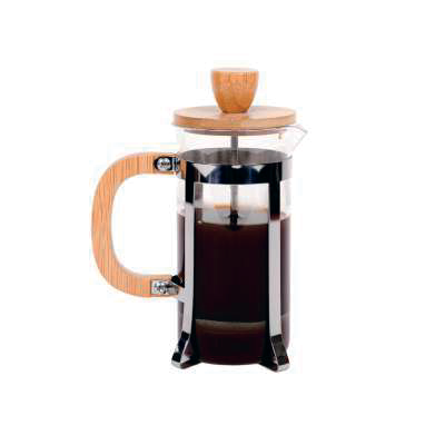 Prensa Francesa Bambú